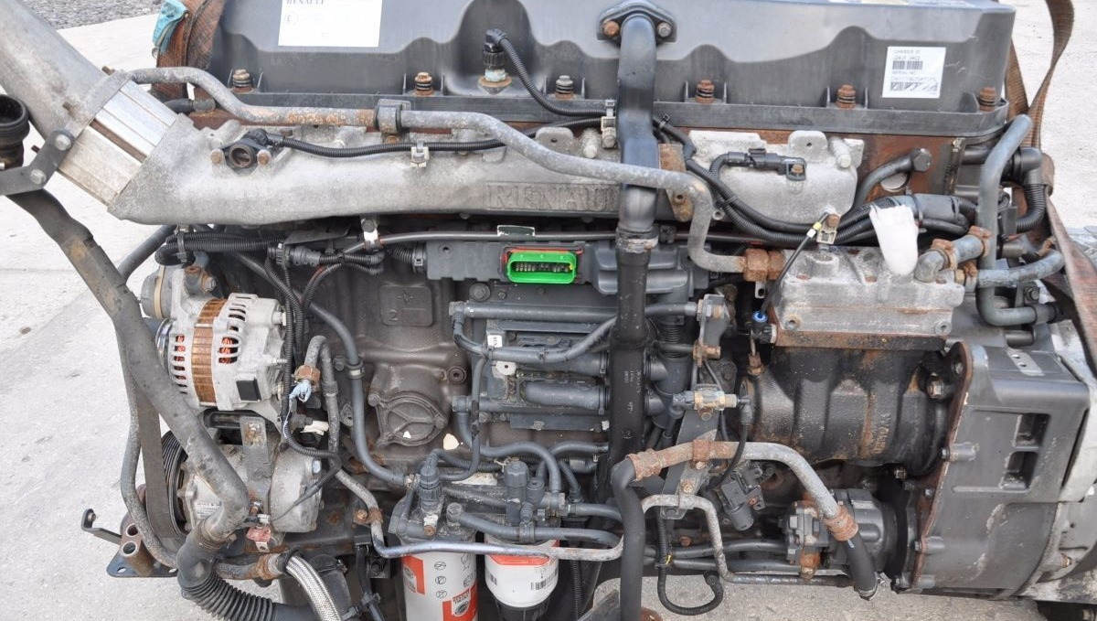 Renault DXi11 Renault PREMIUM DXI - Moteur pour Camion: photos 1 Renault DXi11 Renault PREMIUM DXI - Moteur pour Camion: photos 1