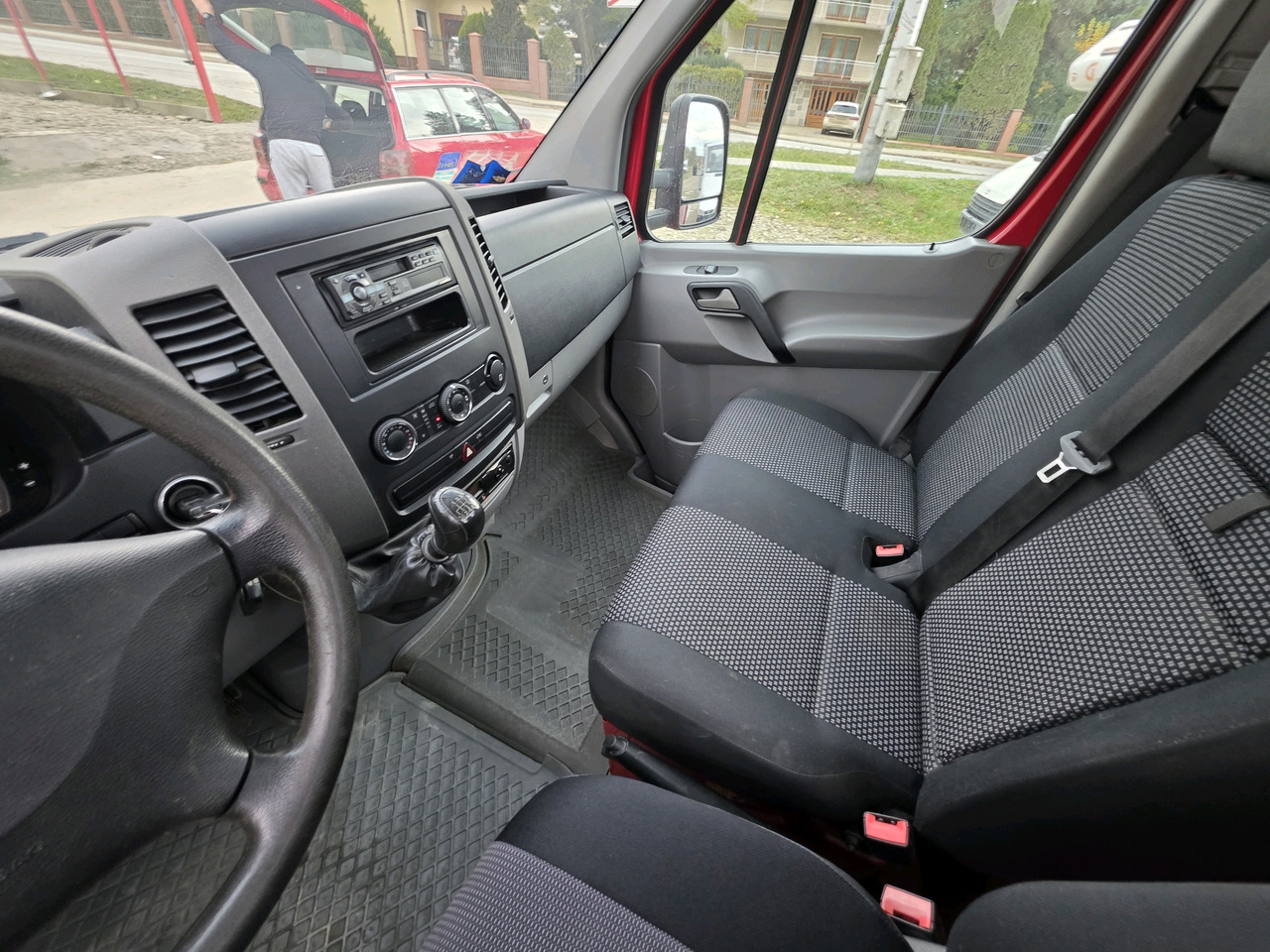 Utilitaire plateau Mercedes-Benz Sprinter 418 CDI Skrzynia +HDS 10.5 M +Pilot  ! 87000km !: photos 23 Utilitaire plateau Mercedes-Benz Sprinter 418 CDI Skrzynia +HDS 10.5 M +Pilot  ! 87000km !: photos 23