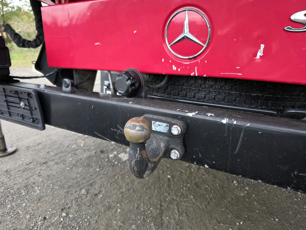 Utilitaire plateau Mercedes-Benz Sprinter 418 CDI Skrzynia +HDS 10.5 M +Pilot  ! 87000km !: photos 14 Utilitaire plateau Mercedes-Benz Sprinter 418 CDI Skrzynia +HDS 10.5 M +Pilot  ! 87000km !: photos 14