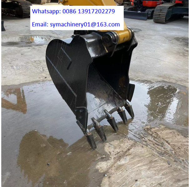 Caterpillar 307.5 - Pelle sur chenille: photos 2 Caterpillar 307.5 - Pelle sur chenille: photos 2