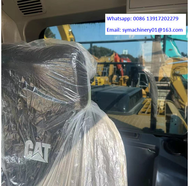 Caterpillar 320D2L CAT 320 330 336 - Pelle sur chenille: photos 5 Caterpillar 320D2L CAT 320 330 336 - Pelle sur chenille: photos 5