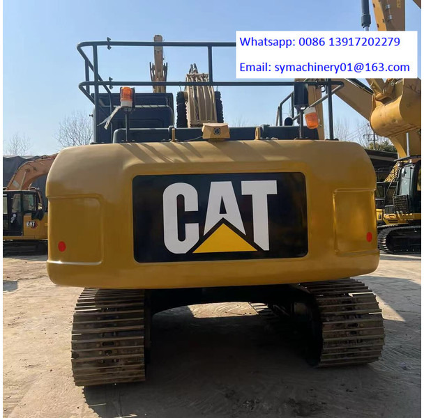 Caterpillar 320D2L CAT 320 330 336 - Pelle sur chenille: photos 4 Caterpillar 320D2L CAT 320 330 336 - Pelle sur chenille: photos 4