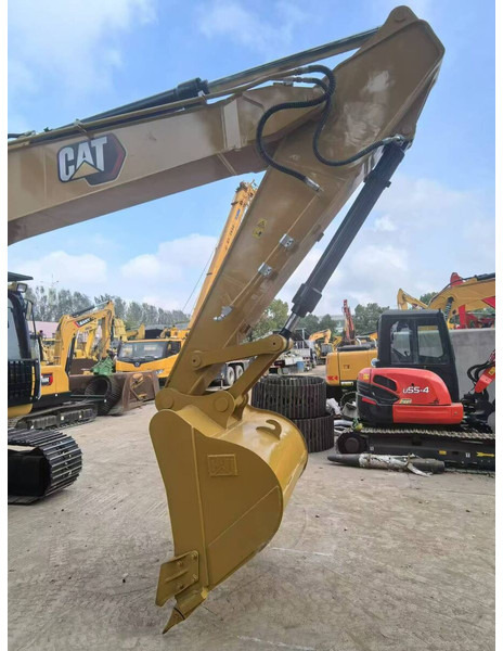 Pelle sur chenille Caterpillar 320GX: photos 7