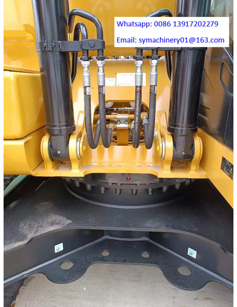 Caterpillar 320GX - Pelle sur chenille: photos 5 Caterpillar 320GX - Pelle sur chenille: photos 5