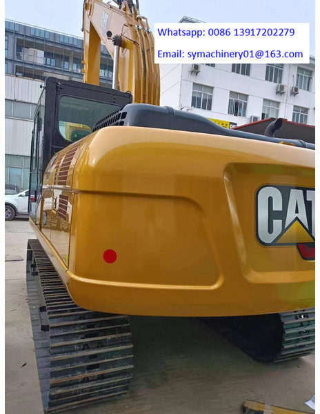 Caterpillar 320GX - Pelle sur chenille: photos 3 Caterpillar 320GX - Pelle sur chenille: photos 3