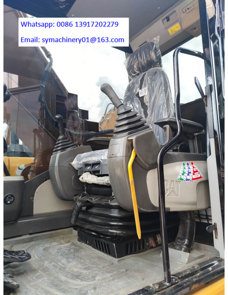 Caterpillar 330D2L - Pelle sur chenille: photos 4 Caterpillar 330D2L - Pelle sur chenille: photos 4