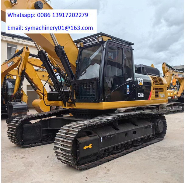 Caterpillar 336D2 330D2 325D2 324D 323D 320D - Pelle sur chenille: photos 4 Caterpillar 336D2 330D2 325D2 324D 323D 320D - Pelle sur chenille: photos 4