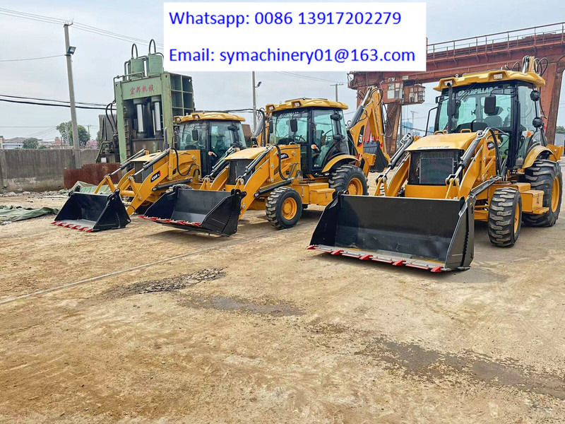 Caterpillar 420F2 - Tractopelle: photos 1 Caterpillar 420F2 - Tractopelle: photos 1