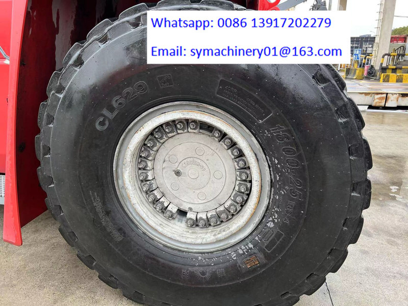 Kalmar DRU450-62S5 - Reach stacker: photos 5 Kalmar DRU450-62S5 - Reach stacker: photos 5