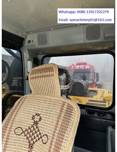 Komatsu PC360 - Pelle sur chenille: photos 5 Komatsu PC360 - Pelle sur chenille: photos 5