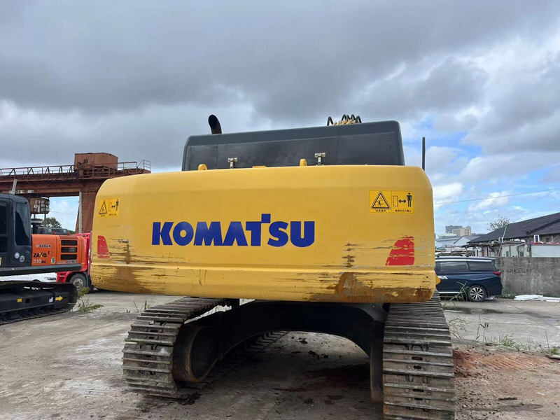 Komatsu PC400-8R - Pelle sur chenille: photos 1 Komatsu PC400-8R - Pelle sur chenille: photos 1