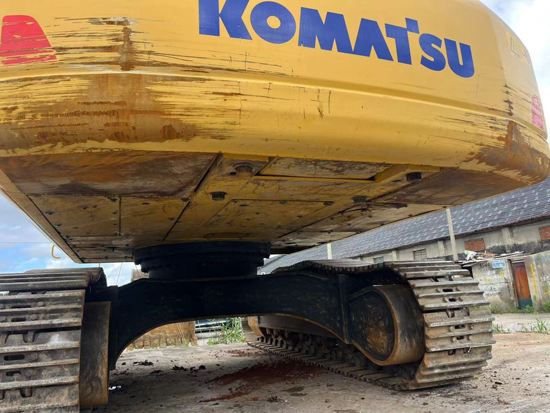 Komatsu PC400-8R - Pelle sur chenille: photos 2 Komatsu PC400-8R - Pelle sur chenille: photos 2