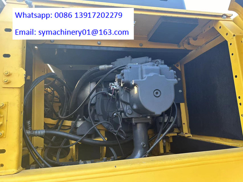 Pelle sur chenille Komatsu PC450: photos 9