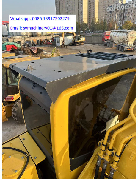Pelle sur chenille Komatsu PC450: photos 15
