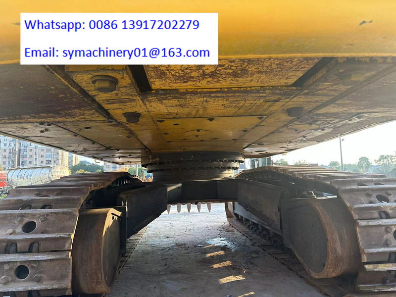 Pelle sur chenille Komatsu PC450: photos 8