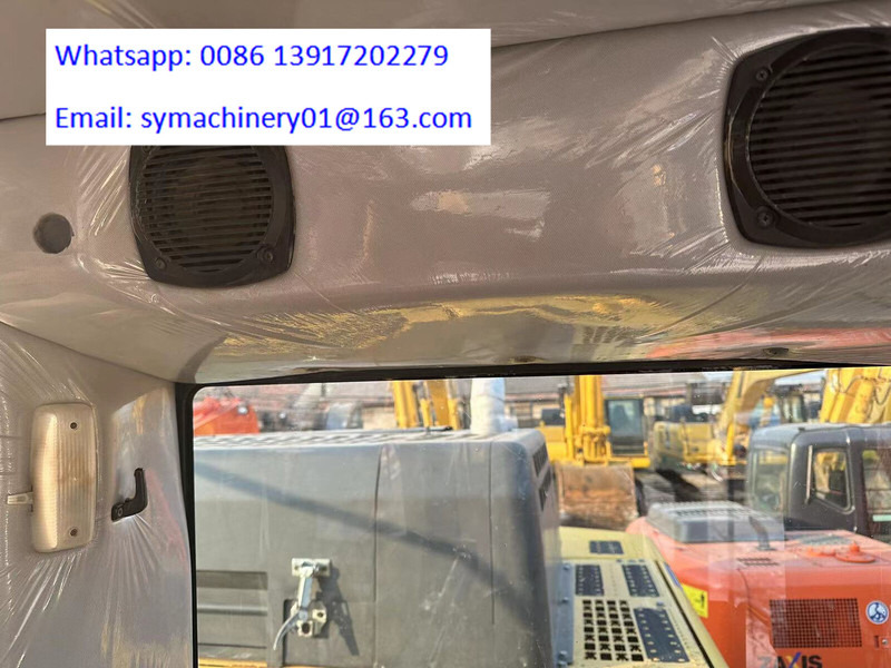 Pelle sur chenille Komatsu PC450: photos 11