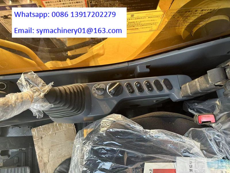 Pelle sur chenille Komatsu PC450: photos 13