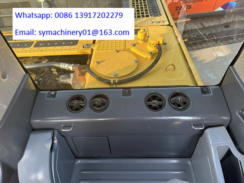 Pelle sur chenille Komatsu PC450: photos 12