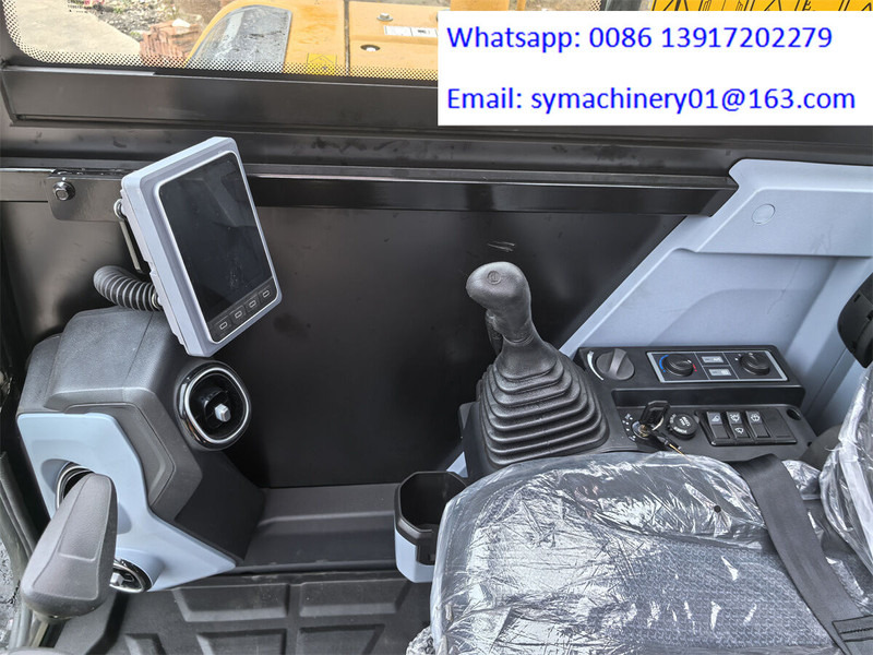 Sany SY55C - Mini pelle: photos 3 Sany SY55C - Mini pelle: photos 3