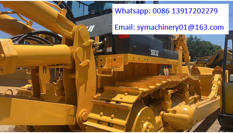 Shantui SD32 - Bulldozer: photos 4 Shantui SD32 - Bulldozer: photos 4