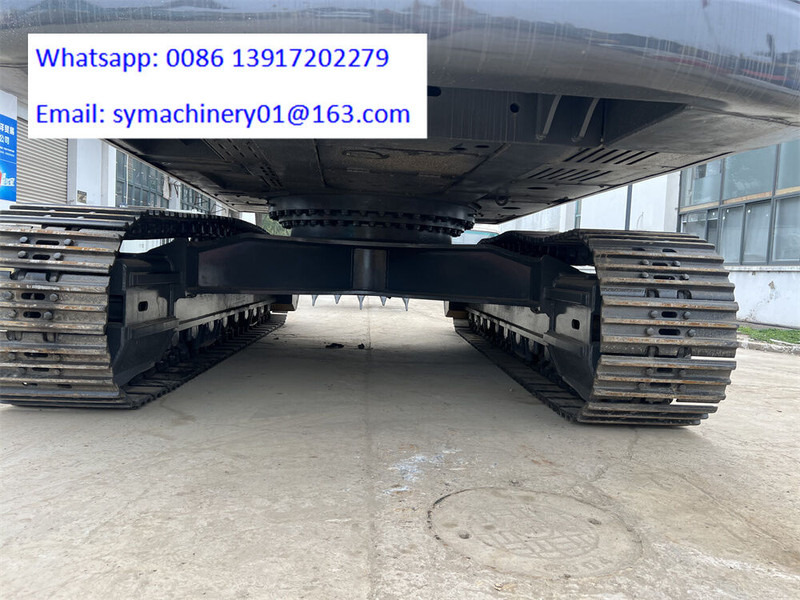 Volvo EC480DL - Pelle sur chenille: photos 2 Volvo EC480DL - Pelle sur chenille: photos 2