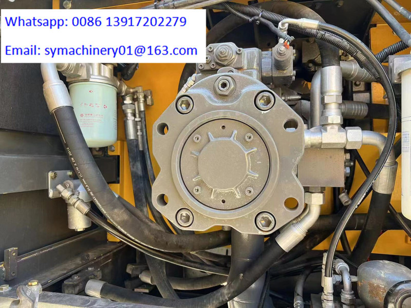 Volvo EC480DL - Pelle sur chenille: photos 5 Volvo EC480DL - Pelle sur chenille: photos 5