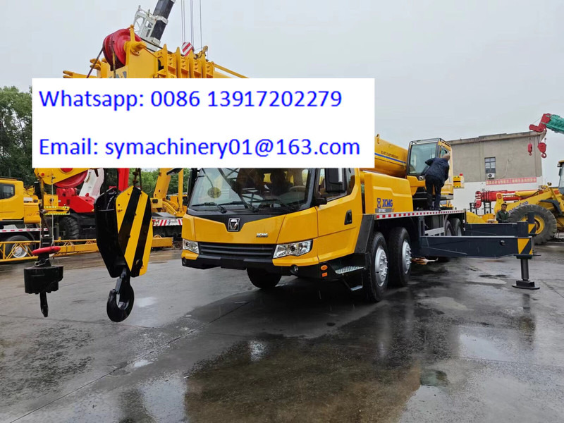 Grue tout-terrain XCMG QY70KC: photos 1