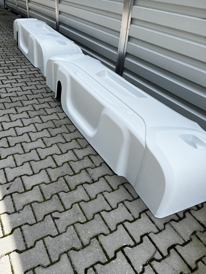 Zderzak tylny do AUTOBUSU VDL EURO 5 VDL FUTURA euro 5 - Pare-chocs pour Autocar: photos 2 Zderzak tylny do AUTOBUSU VDL EURO 5 VDL FUTURA euro 5 - Pare-chocs pour Autocar: photos 2