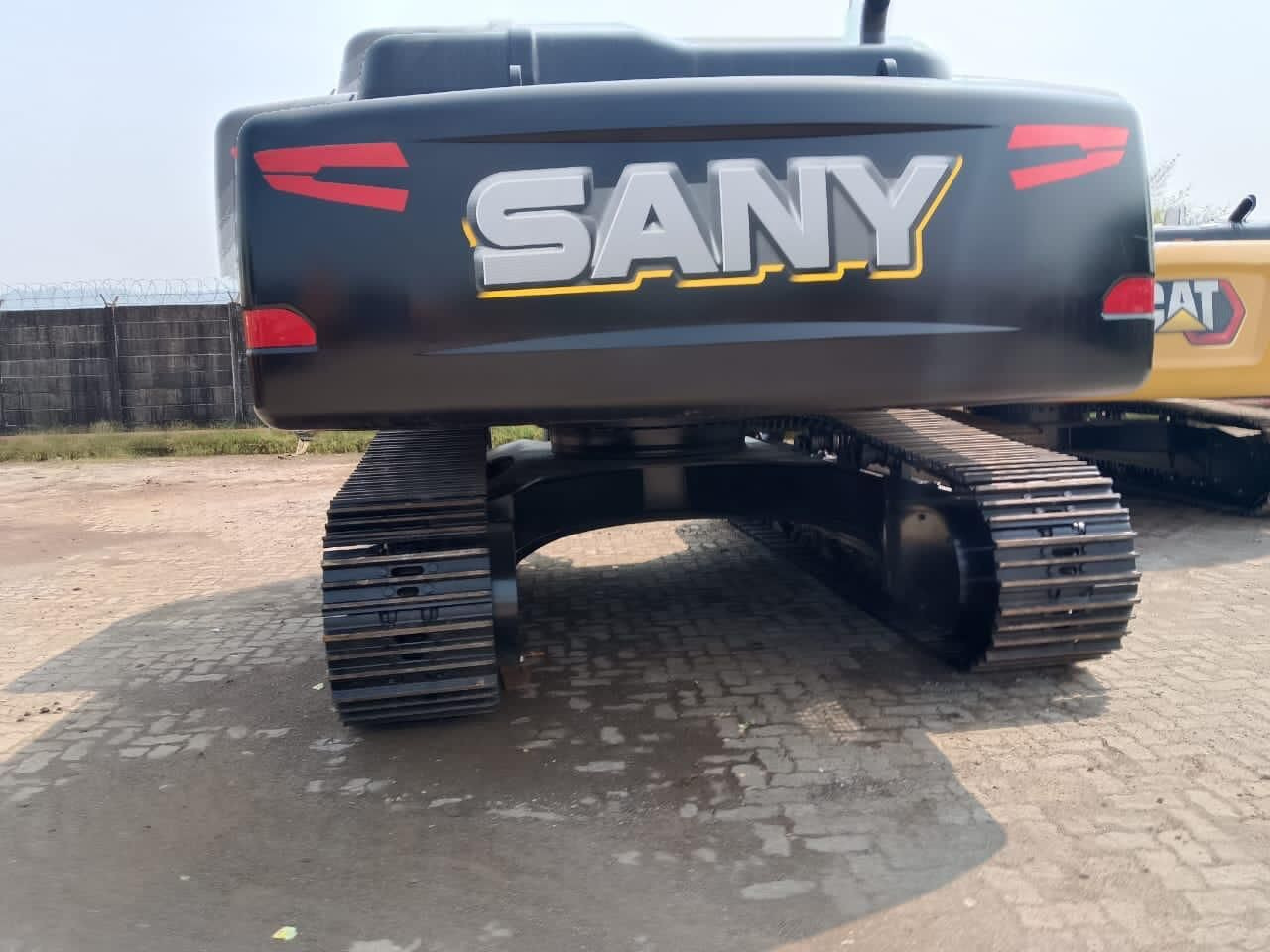 New Sany SY 350 tracked excavator - Pelle sur chenille: photos 3 New Sany SY 350 tracked excavator - Pelle sur chenille: photos 3