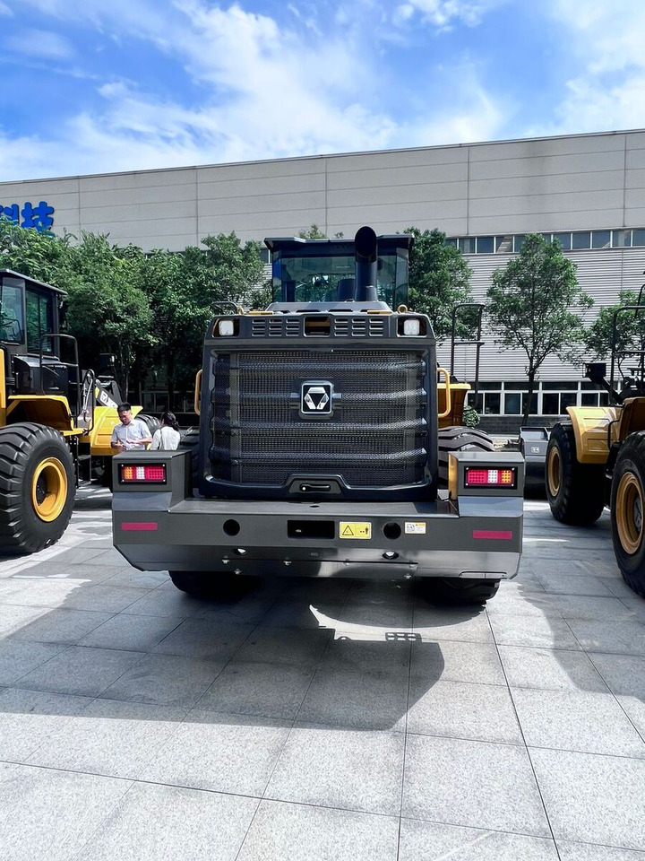 Chargeuse sur pneus neuf New XCMG XC968 wheel loader: photos 14