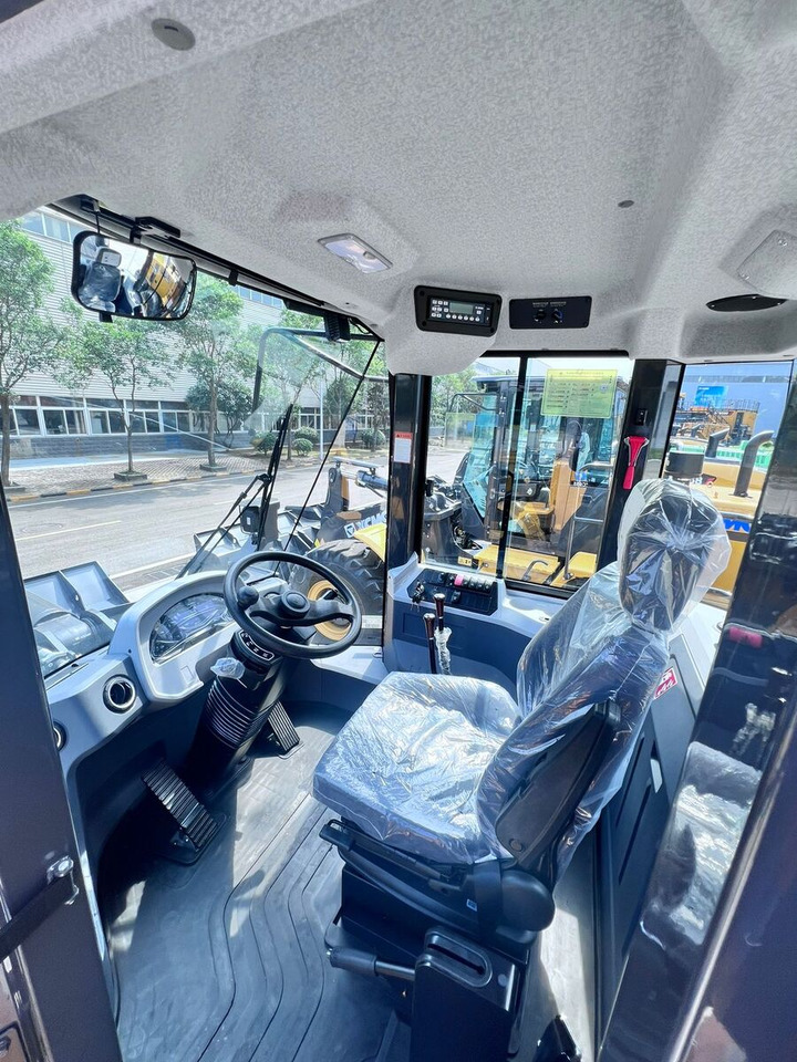 Chargeuse sur pneus neuf New XCMG XC968 wheel loader: photos 18