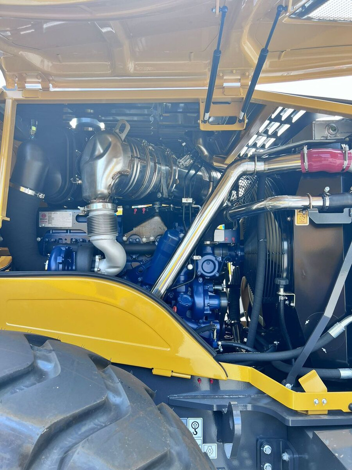 Chargeuse sur pneus neuf New XCMG XC968 wheel loader: photos 6