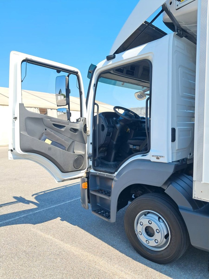Camion frigorifique Mercedes-Benz Atego 1221 Kühlkoff LBW | Klima | Tempom | Difff: photos 10