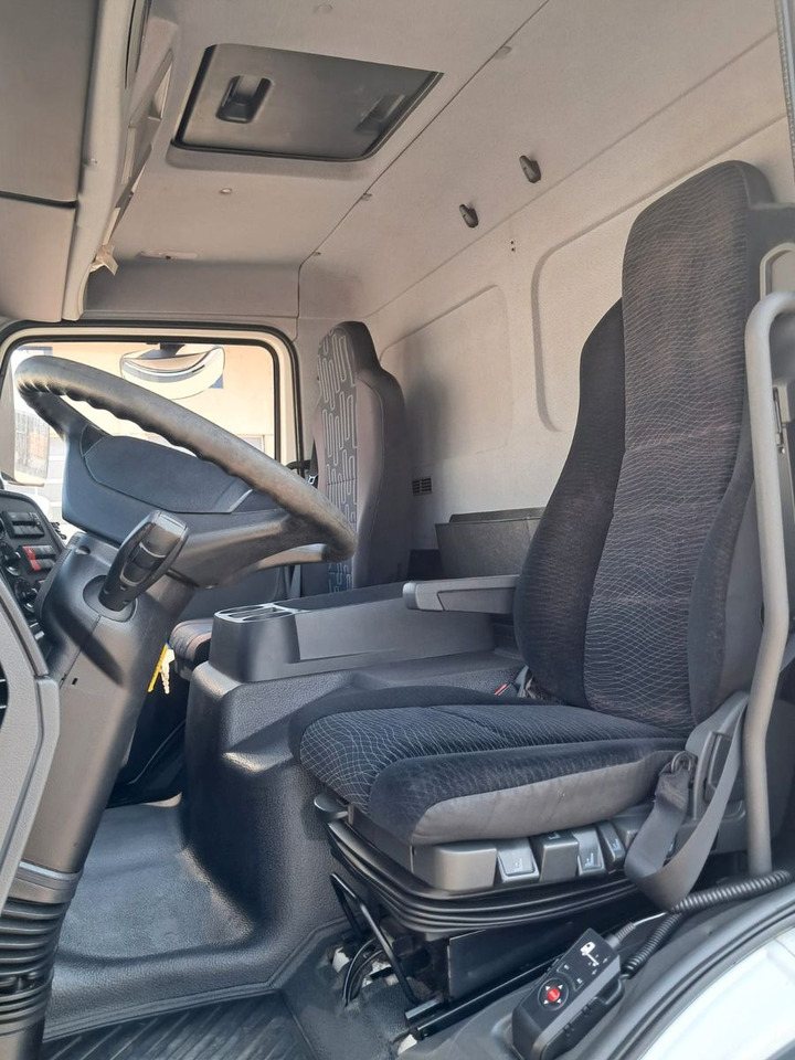 Camion frigorifique Mercedes-Benz Atego 1221 Kühlkoff LBW | Klima | Tempom | Difff: photos 11