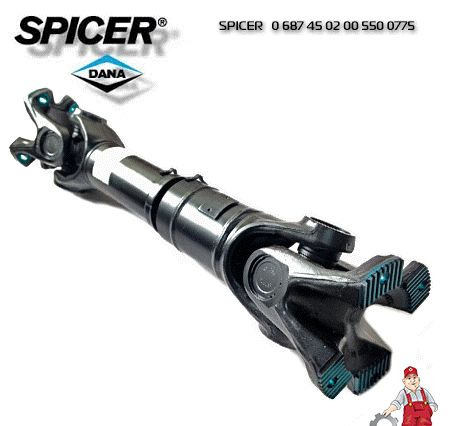 IVECO  - Demi arbre: photos 1 IVECO  - Demi arbre: photos 1