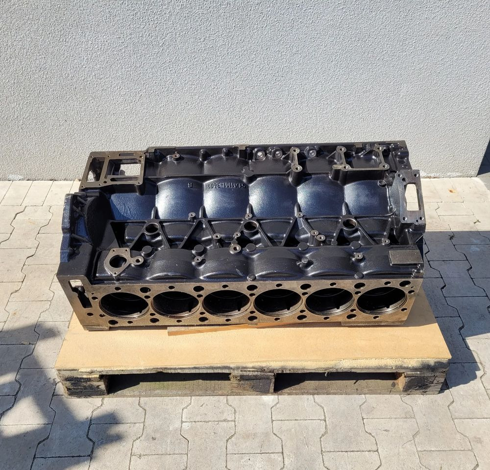 Moteur pour Camion neuf BLOK MAN TGX TGS EURO5 NOWY ORYGINAŁ 51.01101-3401: photos 1