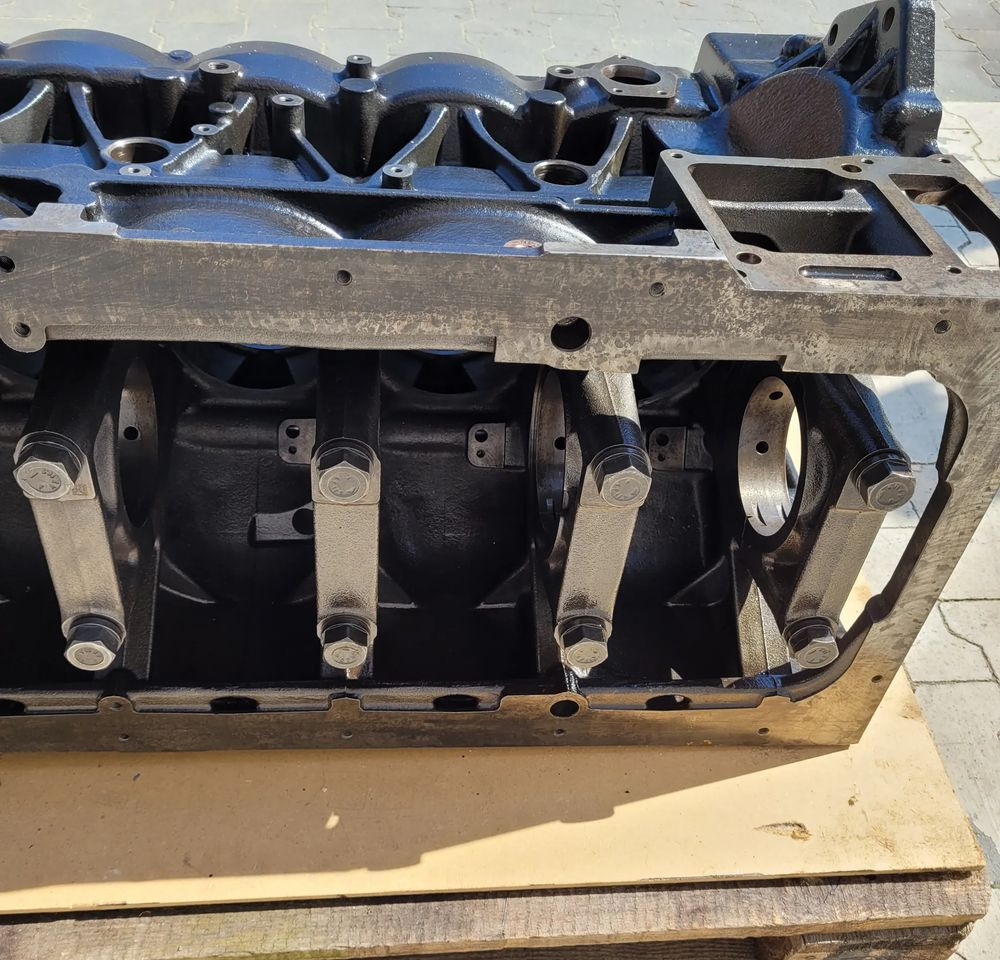 BLOK MAN TGX TGS EURO5 NOWY ORYGINAŁ 51.01101-3401 - Moteur pour Camion: photos 4 BLOK MAN TGX TGS EURO5 NOWY ORYGINAŁ 51.01101-3401 - Moteur pour Camion: photos 4