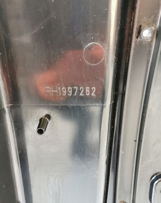 BŁOTNIKi CHLAPACZ DAF XF CF OM 1997262 ORYGINAŁ - Aile pour Camion: photos 2 BŁOTNIKi CHLAPACZ DAF XF CF OM 1997262 ORYGINAŁ - Aile pour Camion: photos 2