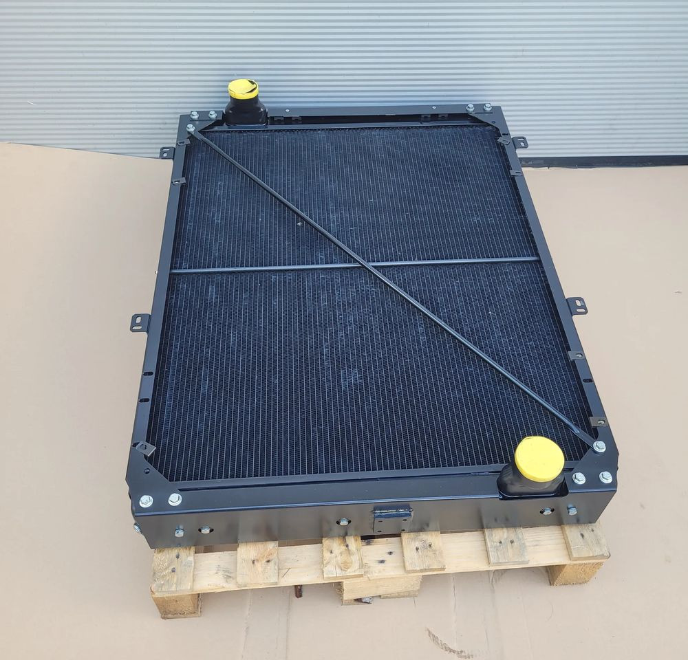 CHŁODNICA WODY MAN NOWY ORYGINAŁ 81.06101-0056 CHWALIM116 - Radiateur pour Camion: photos 1 CHŁODNICA WODY MAN NOWY ORYGINAŁ 81.06101-0056 CHWALIM116 - Radiateur pour Camion: photos 1