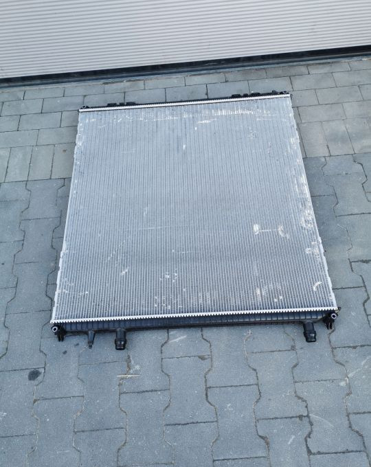 CHŁODNICA WODY MAN TGX LIFT 98CM - Radiateur pour Camion: photos 2 CHŁODNICA WODY MAN TGX LIFT 98CM - Radiateur pour Camion: photos 2