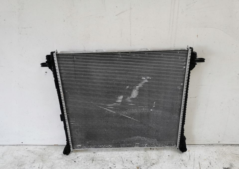 Chłodnica wody MAN TGE VW CRAFTER 2NO.121.253. C - Radiateur pour Véhicule utilitaire: photos 2 Chłodnica wody MAN TGE VW CRAFTER 2NO.121.253. C - Radiateur pour Véhicule utilitaire: photos 2