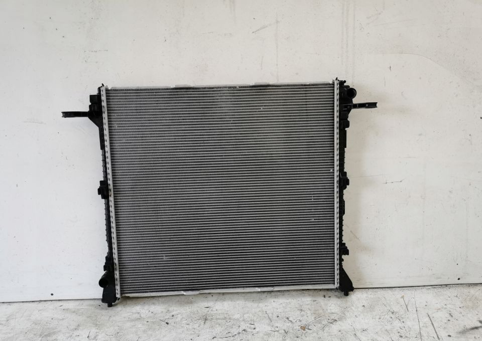 Chłodnica wody MAN TGE VW CRAFTER 2NO.121.253. C - Radiateur pour Camion: photos 1 Chłodnica wody MAN TGE VW CRAFTER 2NO.121.253. C - Radiateur pour Camion: photos 1