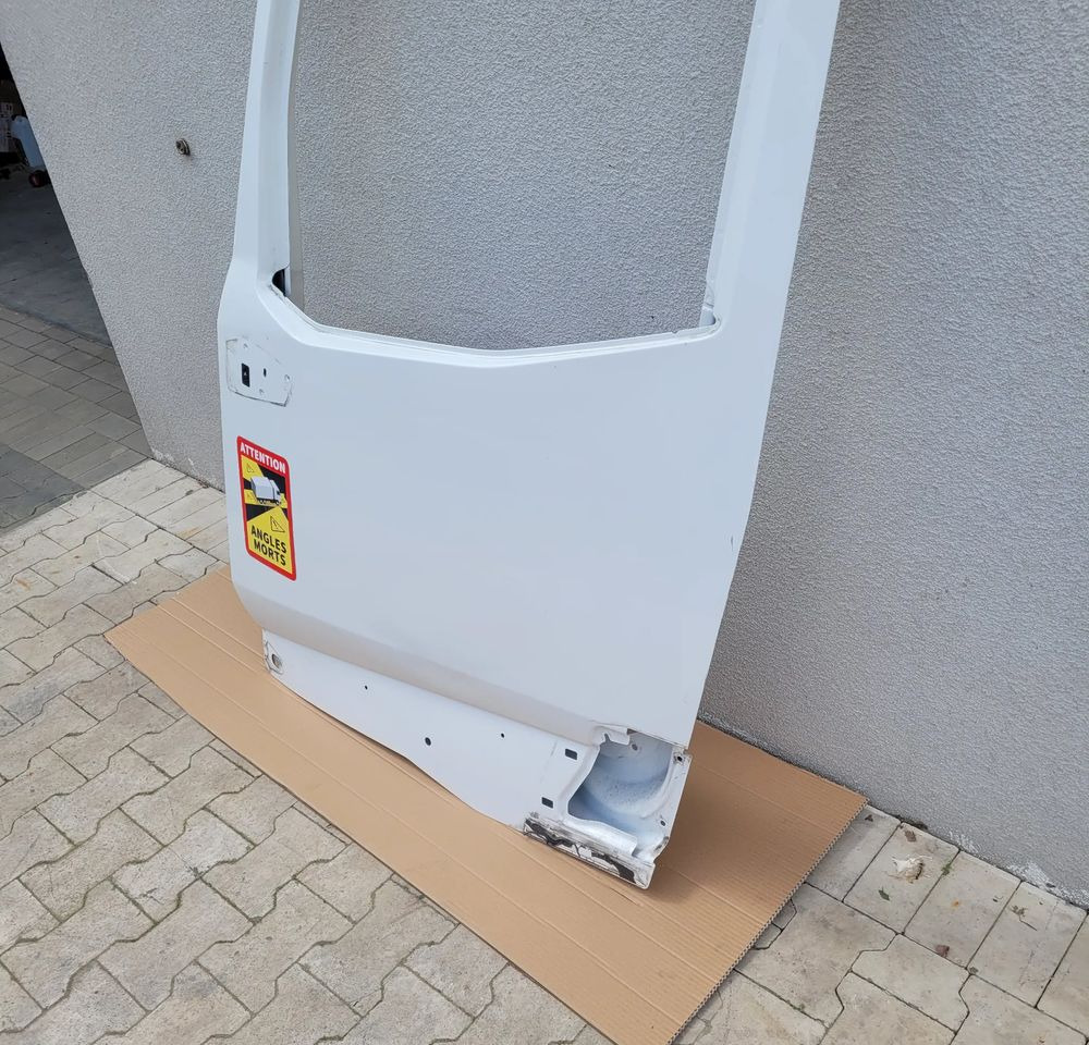 DRZWI LEWE RENAULT RANGE T GAMA ORYGINAŁ NIEMALOWANE CHWALIM116 - Portière et pièces pour Camion: photos 2 DRZWI LEWE RENAULT RANGE T GAMA ORYGINAŁ NIEMALOWANE CHWALIM116 - Portière et pièces pour Camion: photos 2