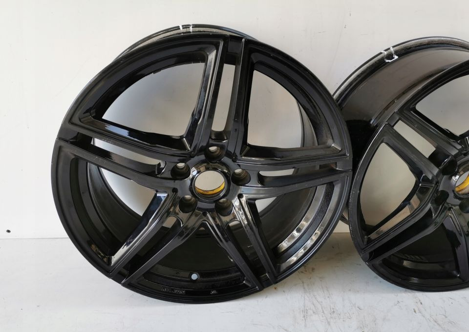 FELGI MERCEDES A CLA KLASA 18 cali - Jante: photos 3 FELGI MERCEDES A CLA KLASA 18 cali - Jante: photos 3