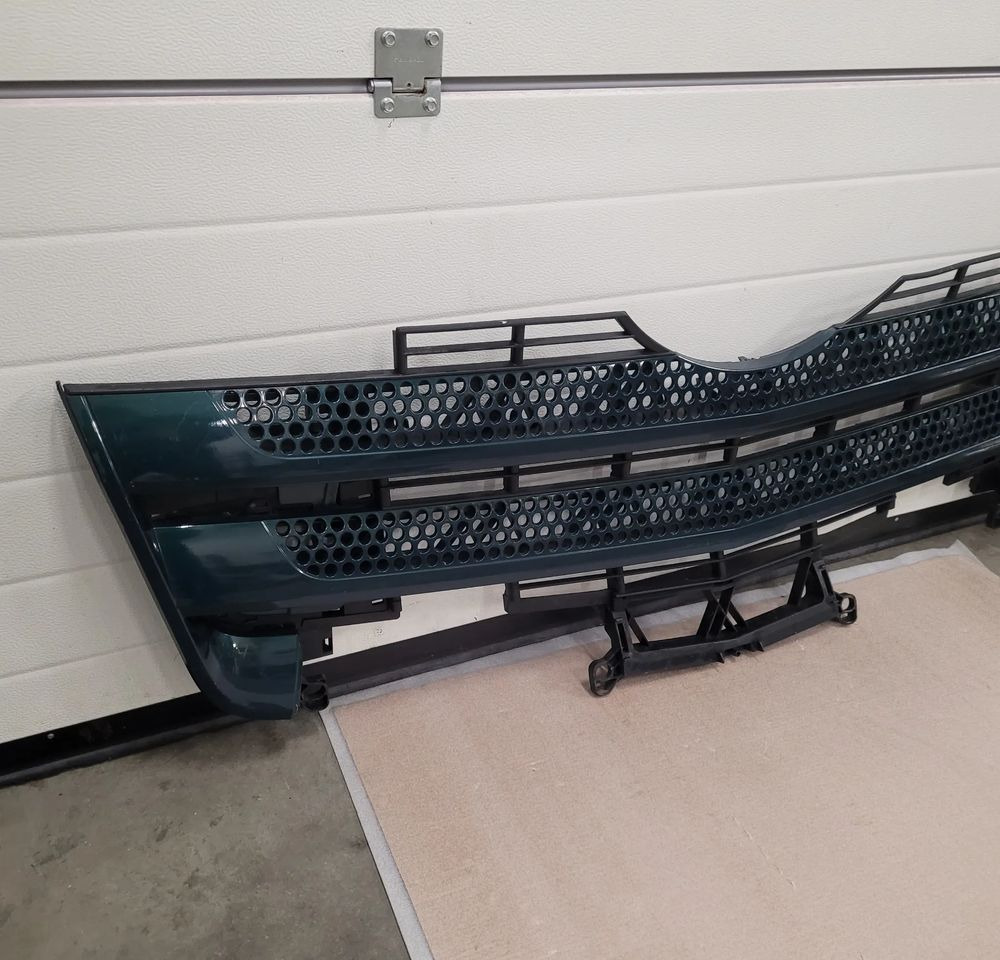 GRILL MERCEDES ACTROS MP4 ORYGINAŁ - Calandre pour Camion: photos 3 GRILL MERCEDES ACTROS MP4 ORYGINAŁ - Calandre pour Camion: photos 3