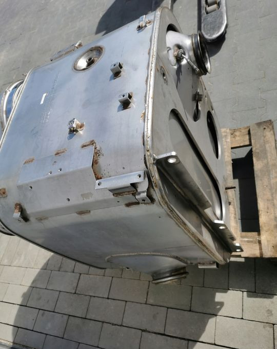 KATALIZATOR MAN TGX E6. BUDOWLANKA 81.15103.6114 - Catalyseur: photos 2 KATALIZATOR MAN TGX E6. BUDOWLANKA 81.15103.6114 - Catalyseur: photos 2