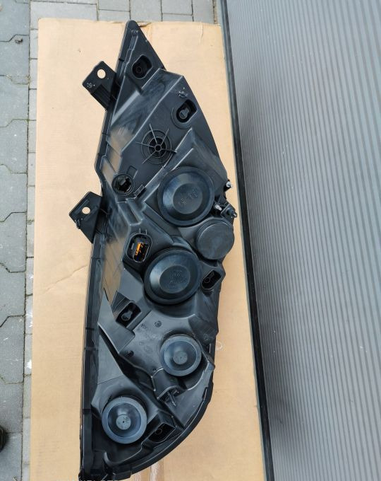 LAMPA RENAULT MASTER 3 LH 1ER010117-09 NOWY ORYG. - Feu avant: photos 2 LAMPA RENAULT MASTER 3 LH 1ER010117-09 NOWY ORYG. - Feu avant: photos 2