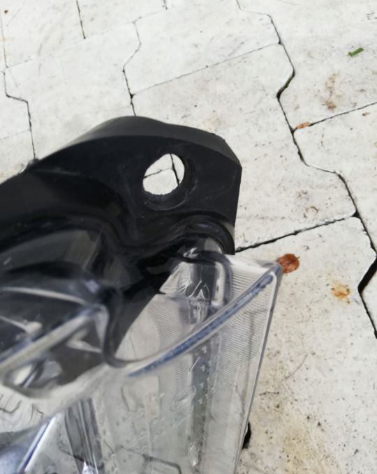 LAMPA XENON RENAULT RANGE T GAMA Lewy ORYGINAŁ - Feu avant pour Camion: photos 2 LAMPA XENON RENAULT RANGE T GAMA Lewy ORYGINAŁ - Feu avant pour Camion: photos 2