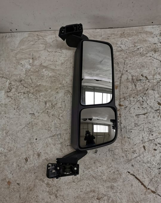 LUSTERKO LUSTRO MERCEDES ACTROS MP4 ORYGINAŁPRAWE - Rétroviseur: photos 1 LUSTERKO LUSTRO MERCEDES ACTROS MP4 ORYGINAŁPRAWE - Rétroviseur: photos 1