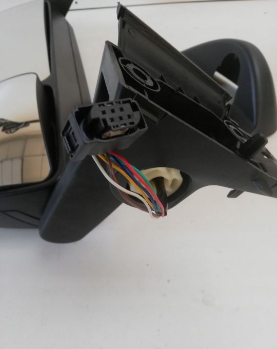 LUSTERKO LUSTRO MERCEDES ANTOS ACTROS WASKI MP4 - Rétroviseur: photos 3 LUSTERKO LUSTRO MERCEDES ANTOS ACTROS WASKI MP4 - Rétroviseur: photos 3